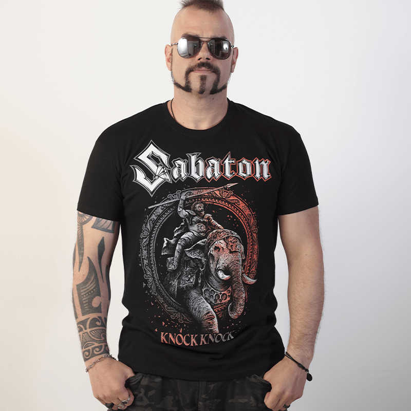 Lightning At The Gates T-Shirt