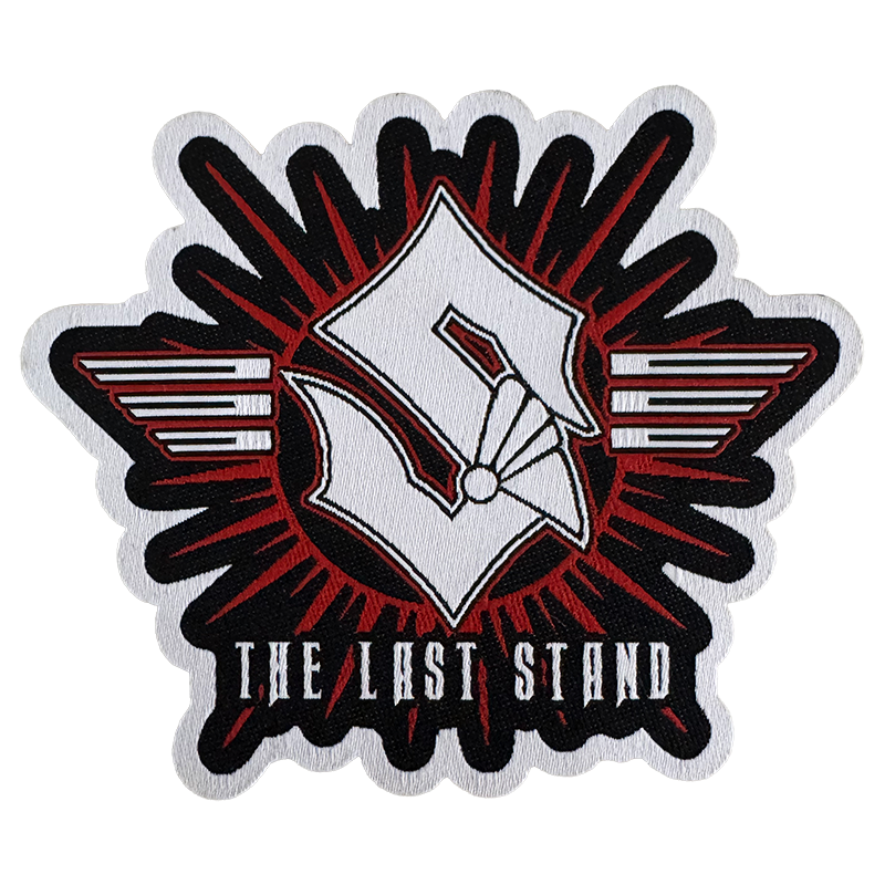 Reforged: The Last Stand Woven Patch
