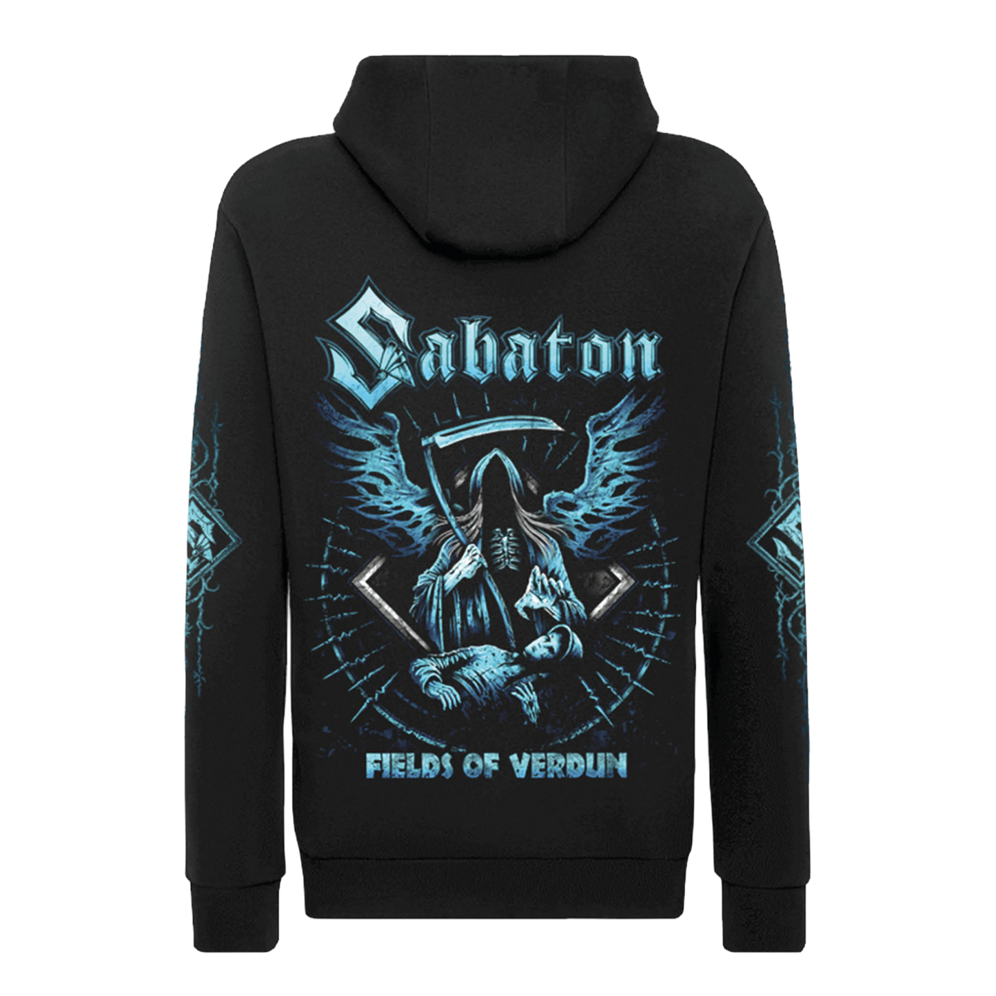 Fields of Verdun Zip Hoodie
