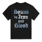 Bismarck ‘Bound By Iron And Blood’ T-Shirt