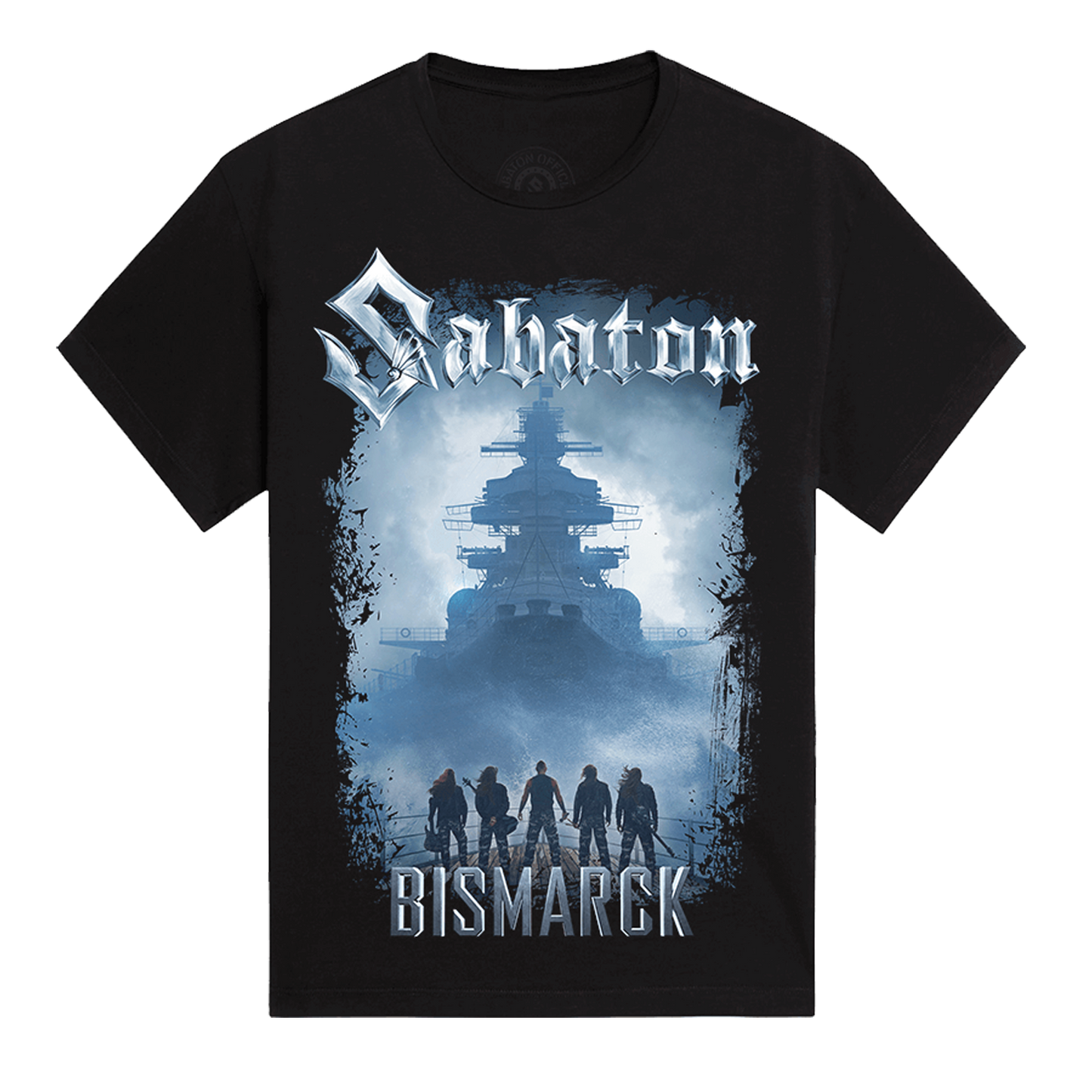 Bismarck ‘Bound By Iron And Blood’ T-Shirt