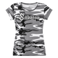 Sabaton Camo T-Shirt Women