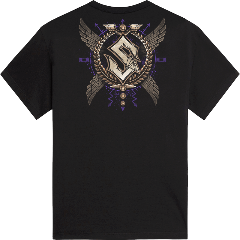 Crossing The Rubicon T-Shirt