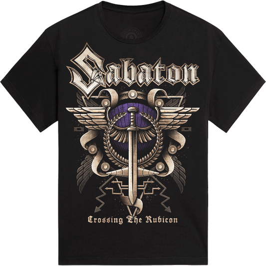 Crossing The Rubicon T-Shirt