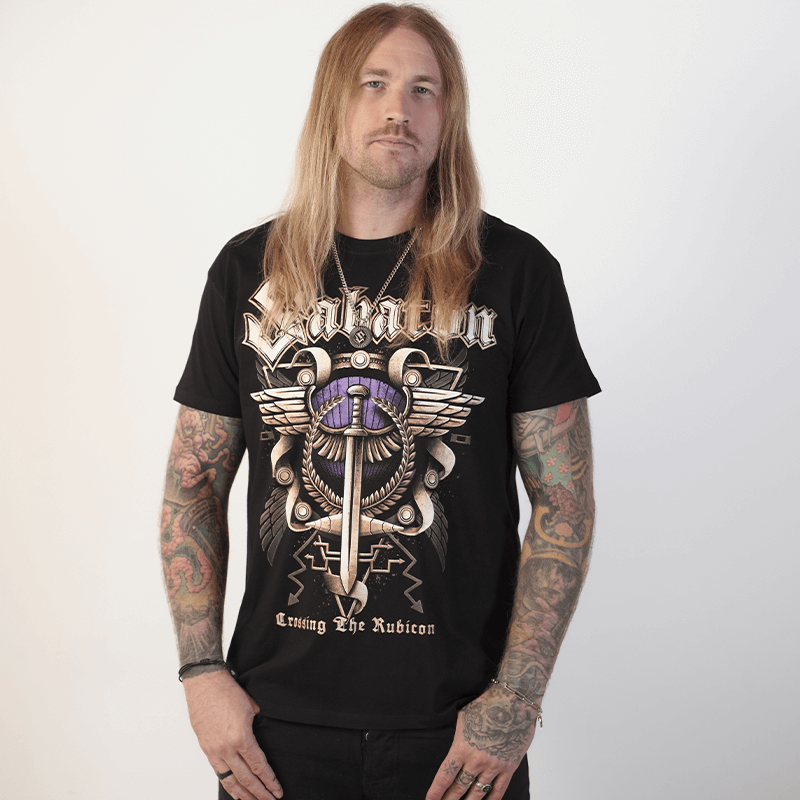 Crossing The Rubicon T-Shirt