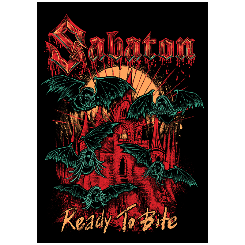 Halloween Glow In The Dark T-shirt