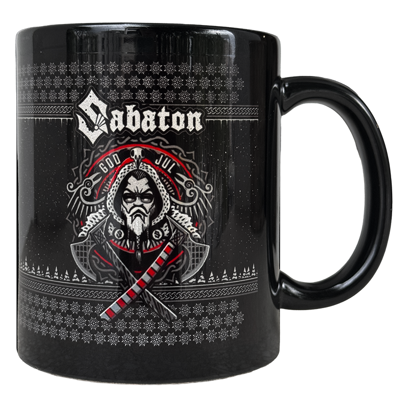 God Jul X-mas Mug