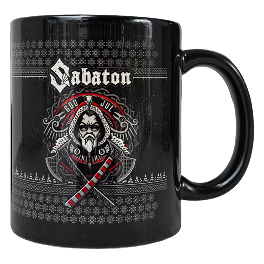 God Jul X-mas Mug