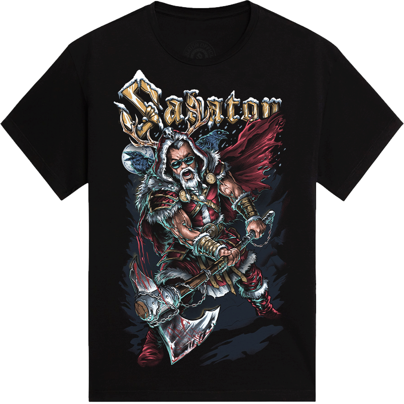 God Jul X-mas T-shirt