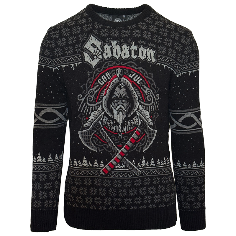 God Jul X-mas Ugly Sweater
