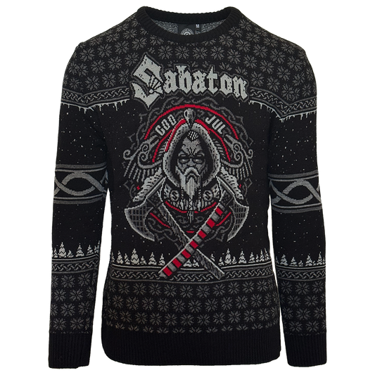 God Jul X-mas Ugly Sweater