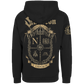 I, Emperor Zip Hoodie