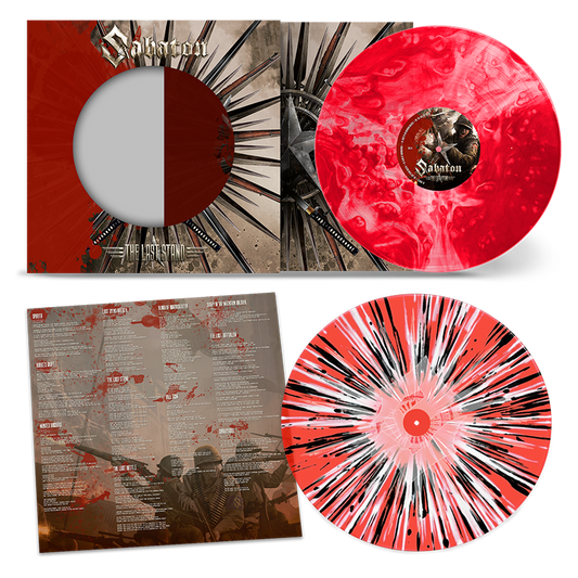 LIMITED The Last Stand (10th Anniversary) Coloured 2LP Vinyl