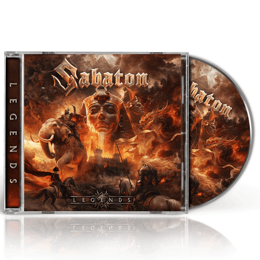Legends CD