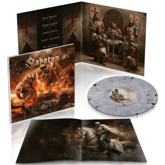 Legends – Templars Edition Indie Stores Exclusive Vinyl