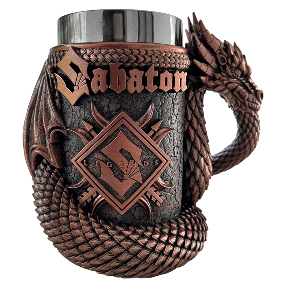 Legends Tankard Mug