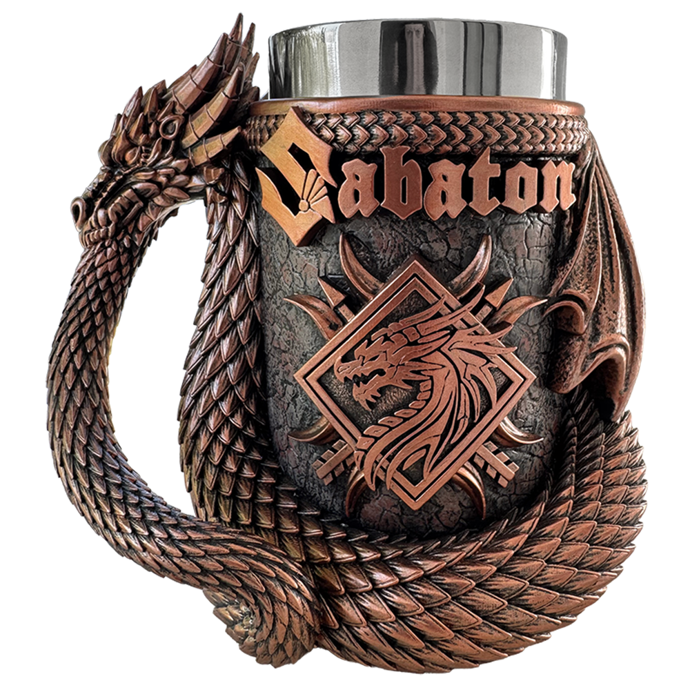 Legends Tankard Mug
