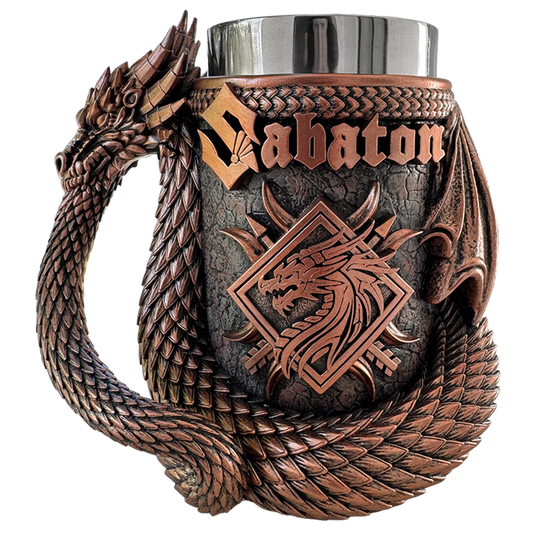 Legends Tankard Mug