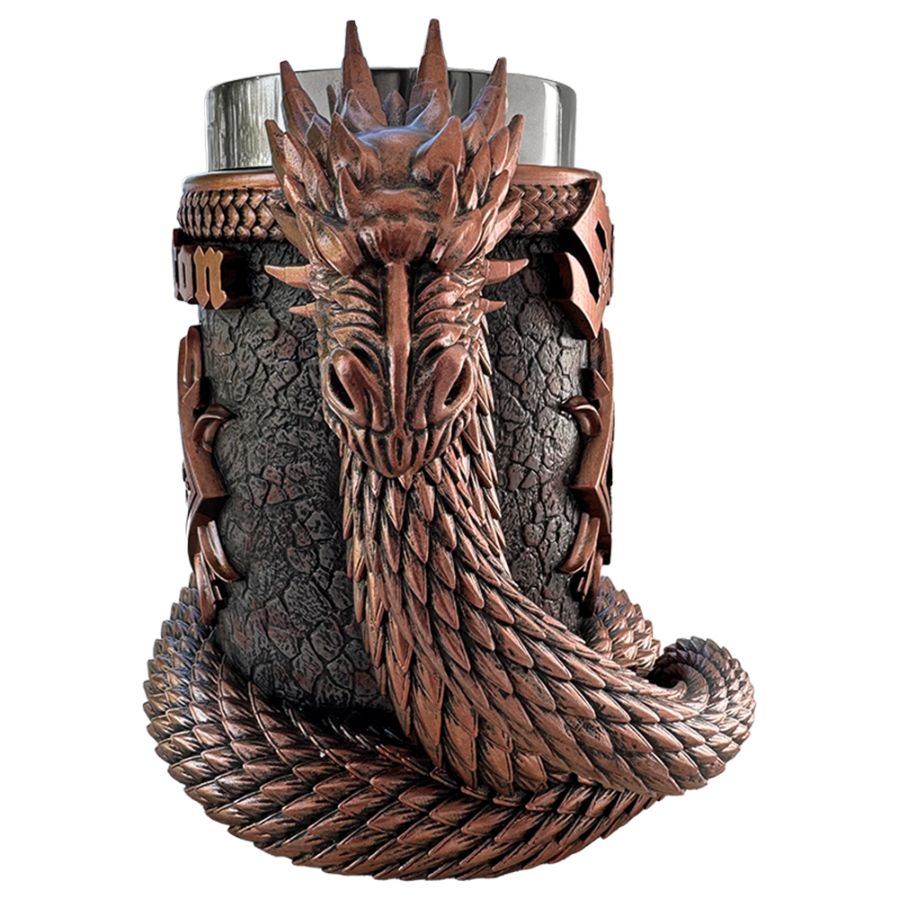 Legends Tankard Mug