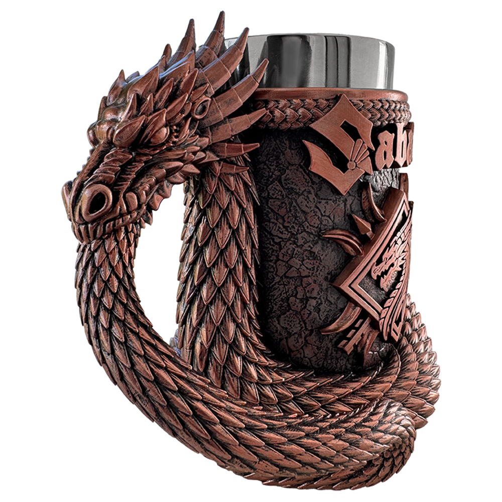 Legends Tankard Mug