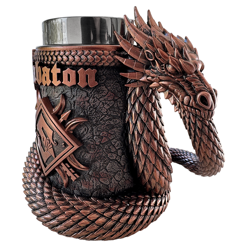 Legends Tankard Mug