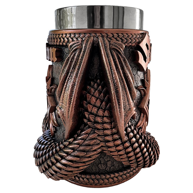 Legends Tankard Mug