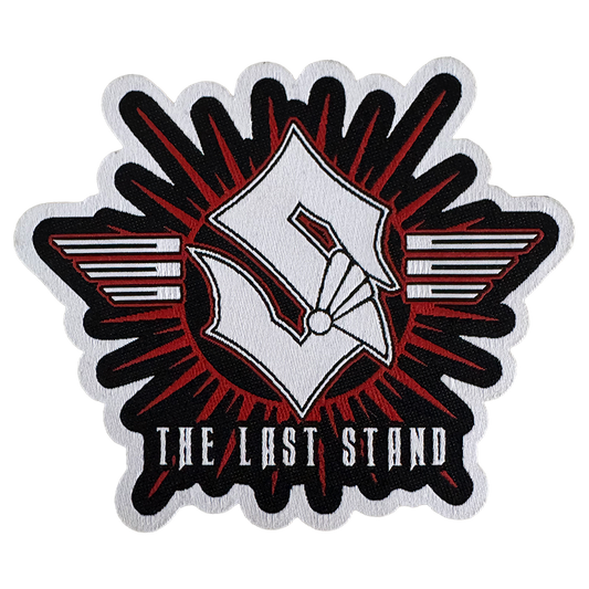 Reforged: The Last Stand Woven Patch