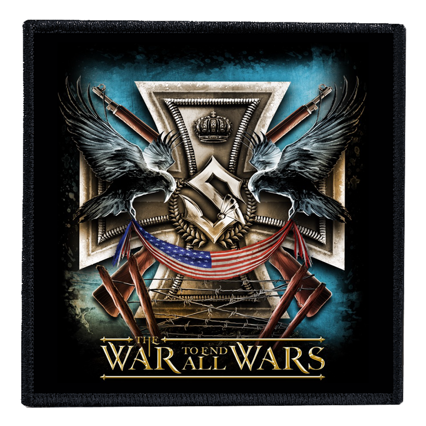 The War To End All Wars USA Patch