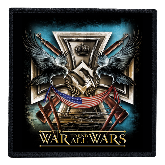 The War To End All Wars USA Patch