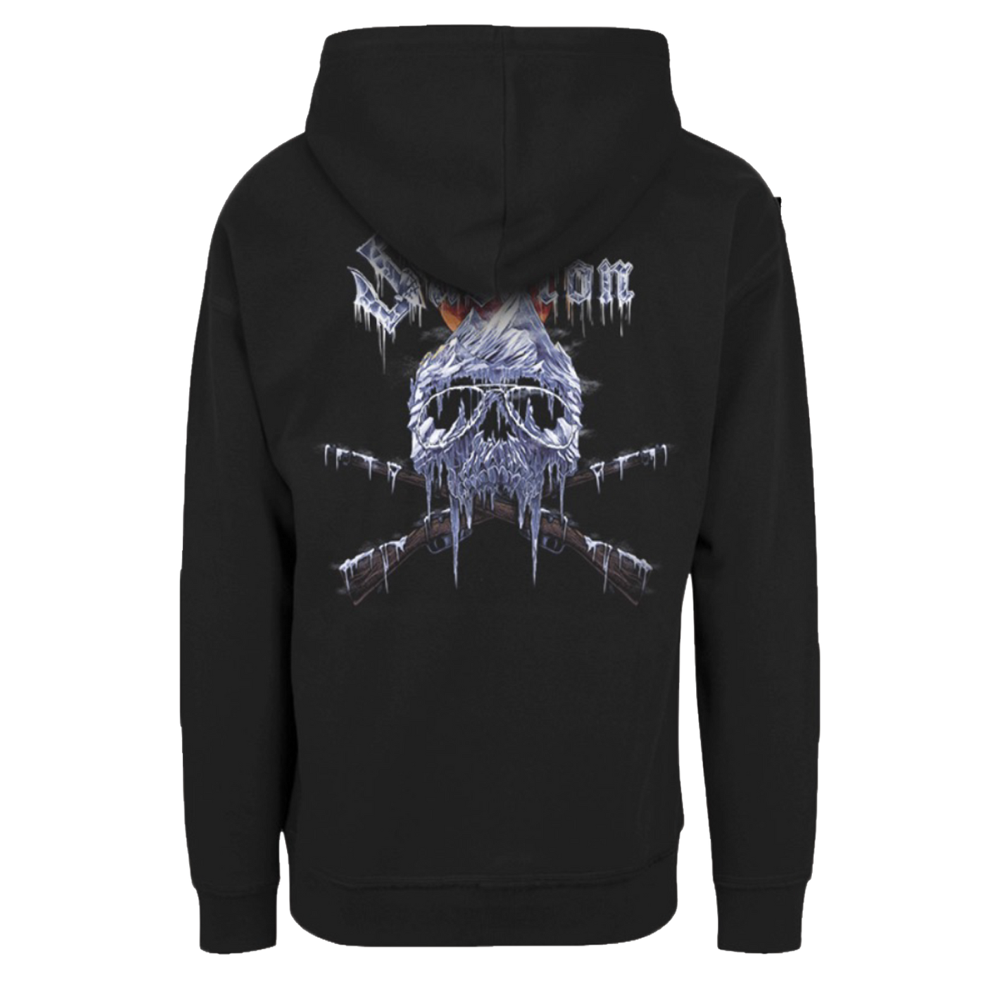 Soldier Of Heaven Zip Hoodie
