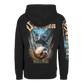 The War To End All Wars USA Zip Hoodie
