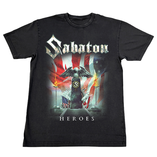 Heroes T-Shirt