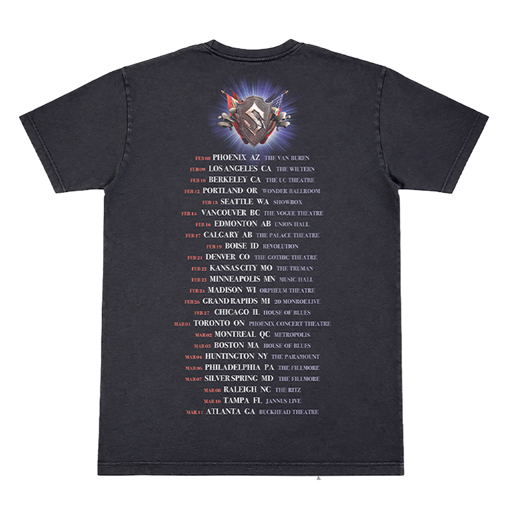 2018 North American Tour T-Shirt