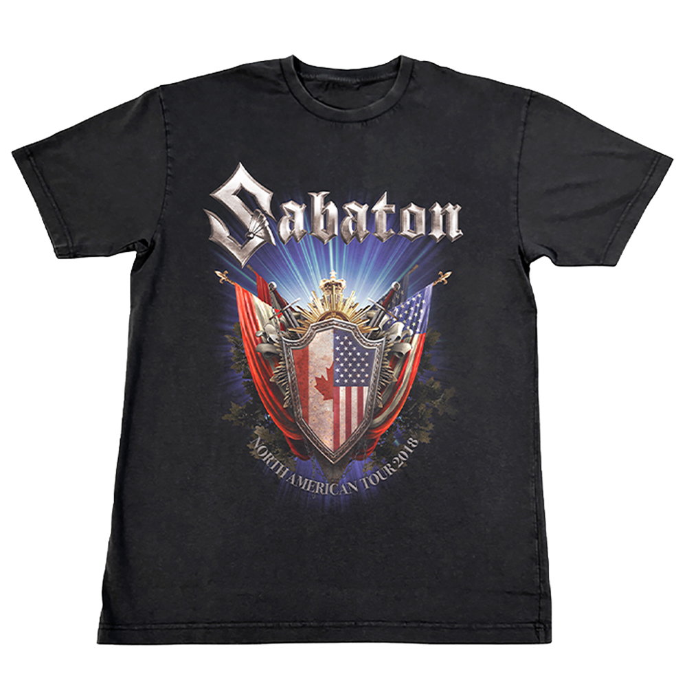2018 North American Tour T-Shirt