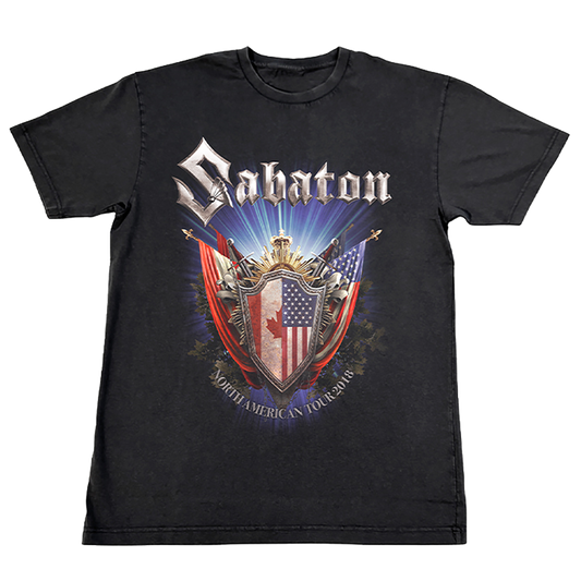 2018 North American Tour T-Shirt