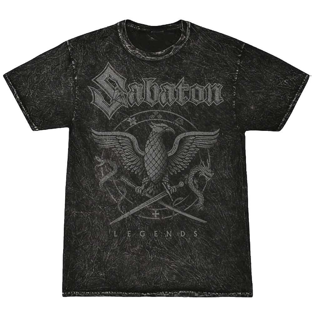 Legends Swords Mineral T-Shirt