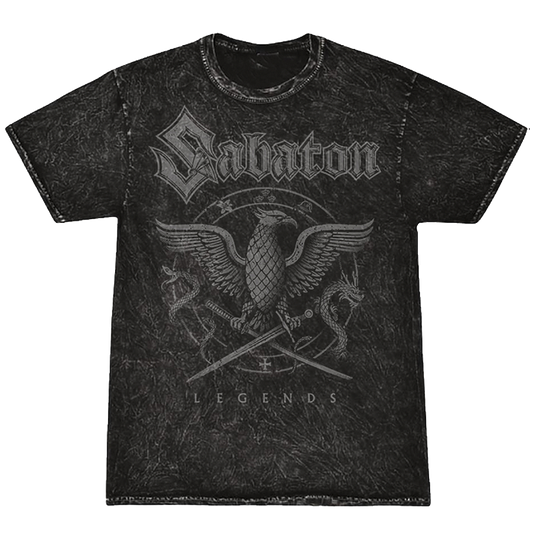 Legends Swords Mineral T-Shirt