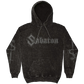 Legends Swords Mineral Wash Pullover Hoodie