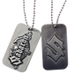Sabaton Dog Tags