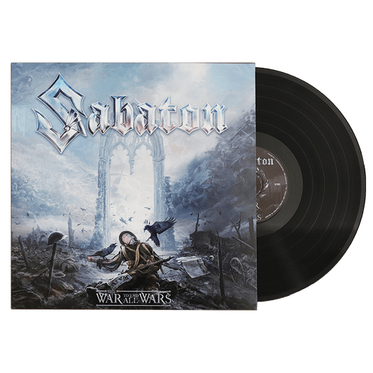 The War To End All Wars Black Vinyl
