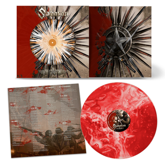 LIMITED The Last Stand (10th Anniversary) Coloured 2LP Vinyl