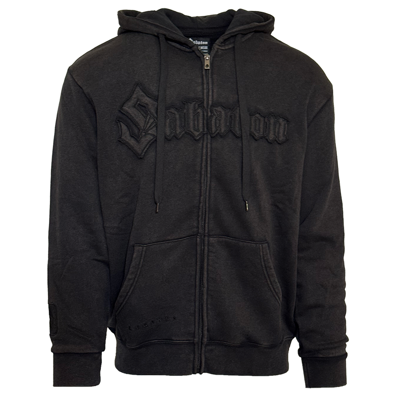 Sabaton Dragonsteel Premium Zip Hoodie