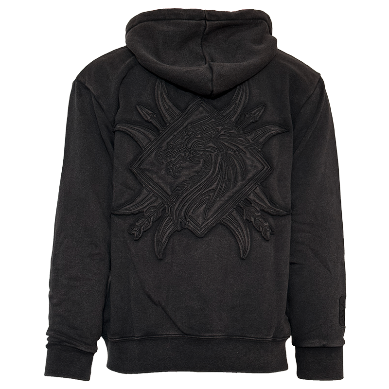 Sabaton Dragonsteel Premium Zip Hoodie