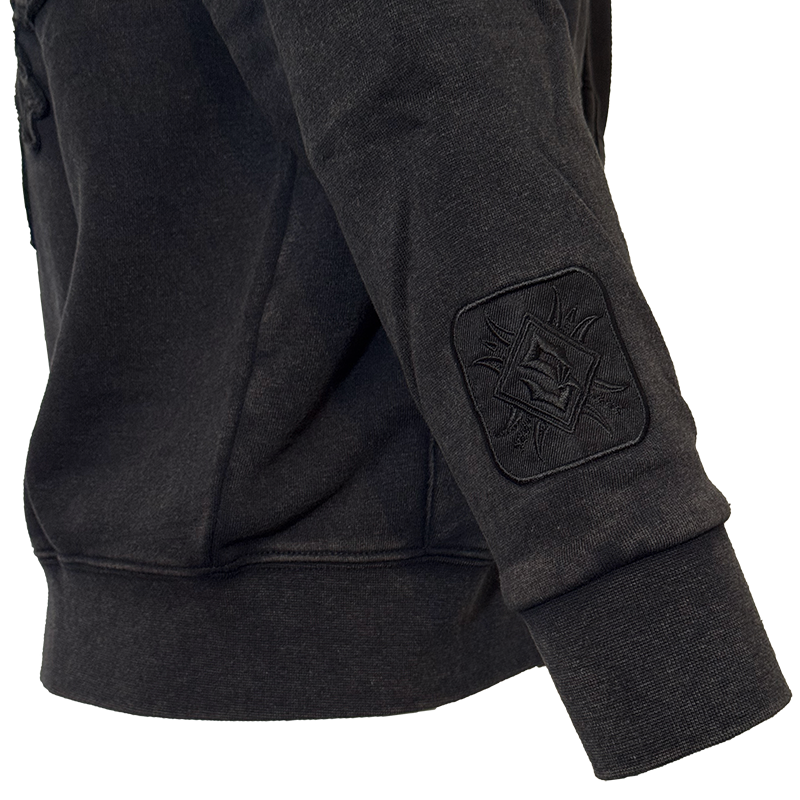 Sabaton Dragonsteel Premium Zip Hoodie