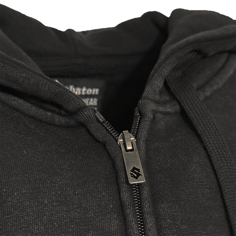 Sabaton Dragonsteel Premium Zip Hoodie