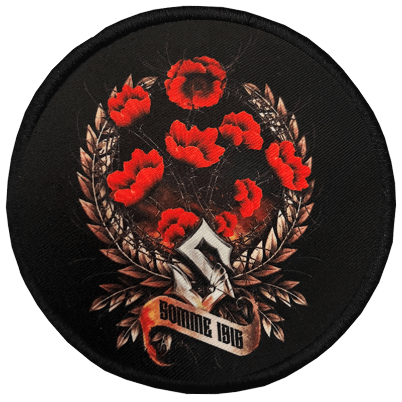 Somme 1916 Circle Patch