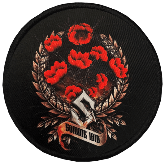 Somme 1916 Circle Patch