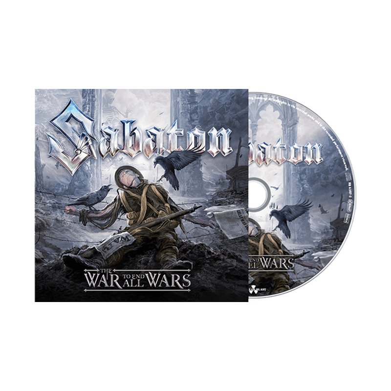 The War To End All Wars CD