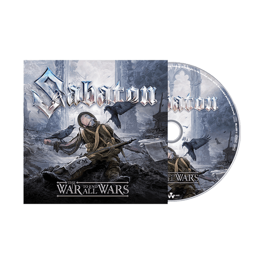 The War To End All Wars CD
