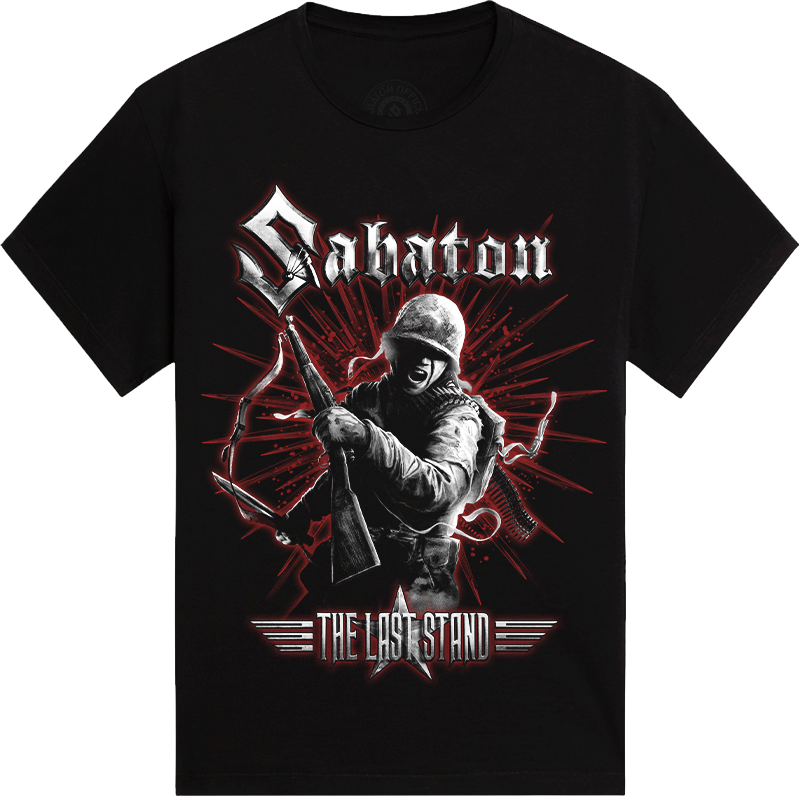 Reforged: The Last Stand T-Shirt
